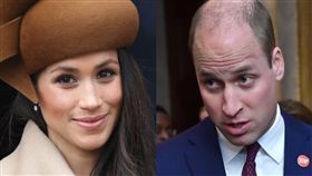 梅根,王室,英國,產前派對,高調,奢華,抨擊,威廉,哈利 圖/翻攝自推特 