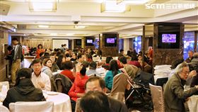 圖／記者林士傑攝影,永福樓營業最後一晚