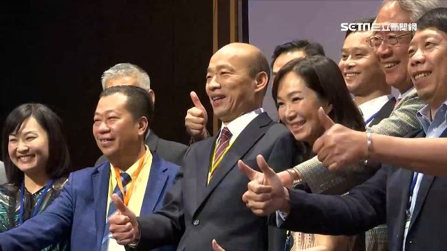 放鳥韓國瑜？大馬議員：沒敲定這行程