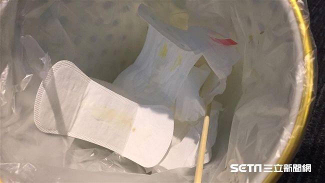 妻護墊一坨白白的　他一驗才知綠8年