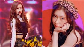 酸民,長相,媽媽,ITZY,彩鈴／翻攝自ITZY IG