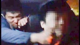 花蓮,小黃,醉漢,揮拳,鬼遮眼,吉安,美崙派出所,司機