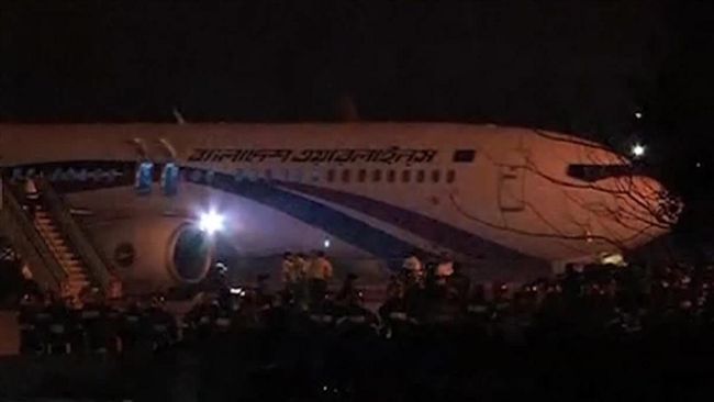 男意圖劫機孟加拉航空　遭突擊隊擊斃