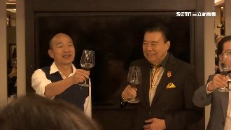 請吃烤乳豬引聯想　韓國瑜：不敢殺豬