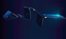 MWC 2019,手機,5G手機,華為,折疊,5G,Mate X
圖／翻攝華為官網