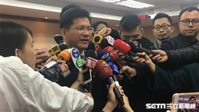 交通部長,林佳龍,／記者蕭筠攝影