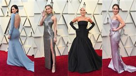 奧斯卡紅毯（圖／達志影像／美聯社）