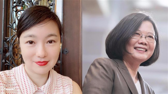 女星辱總統遭洗板　改貼「網友留言」