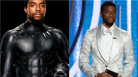 查德維克博斯曼（Chadwick Boseman）。（圖／Chadwick Boseman、adorofilme　IG）