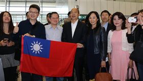 韓國瑜星馬行　簽一億元訂單，高雄市府