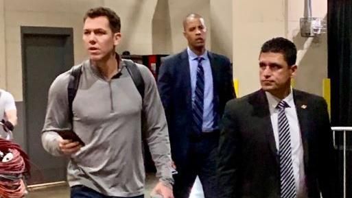 NBA／湖人隊巴丟包華總？內幕曝光