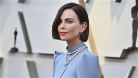 莎莉賽隆（圖／達志影像／美聯社）