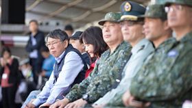 柯文哲自比雍正