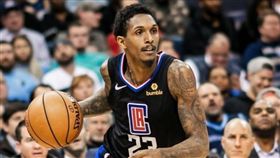 NBA／快艇外線悲劇　客場慘敗金塊
NBA,洛杉磯快艇,Lou Williams
翻攝自推特