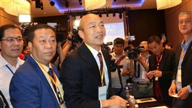 韓國瑜星馬行　簽一億元訂單，高雄市府