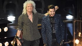 皇后合唱圖（圖／達志影像／路透社）