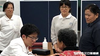 醫護假日搭車200公里　為了他們…