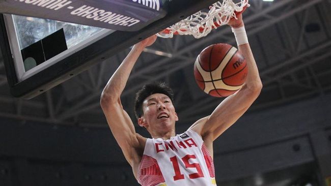 籃球／慘敗後狂勝　中國勝敘利亞