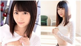 AV女優,做愛,A片,兼差,藤江史帆（圖／翻攝自推特）