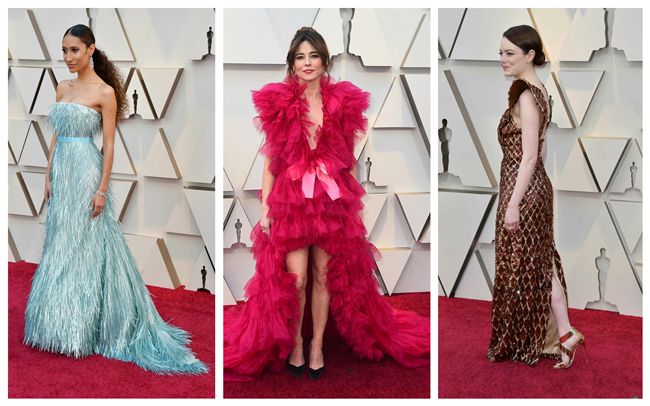 紅毯「驚」點！她差眼鏡就可拍酷冰俠