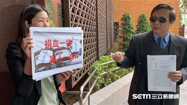 開放這2種人捐血　民團怒告衛福部