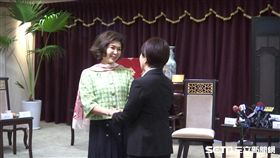 盧秀燕、白嘉莉