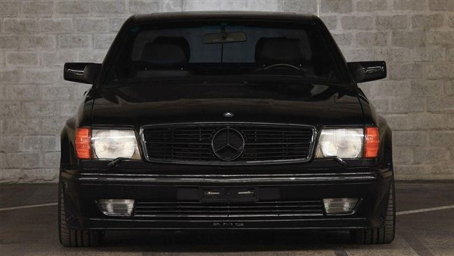 車壇稀有物種　不屬於賓士的AMG