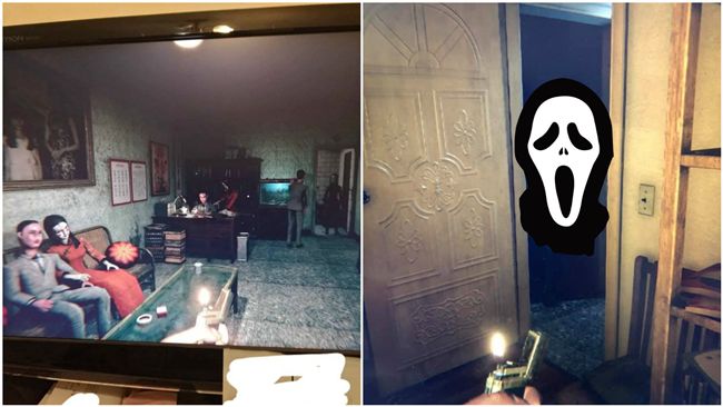 《還願》這幕最驚恐　上萬玩家嚇到哭