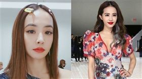 蔡依林,紐約時裝,Marc Jacobs。（圖／微博）