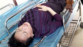 黃夏蕙乾媽馬太／翻攝自馬太臉書