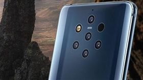 手機,鏡頭,主鏡頭,Nokia,諾基亞,PureView,諾基亞9 PureView