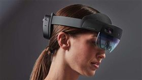 微軟,眼鏡,HoloLens 2,美商謀智,Mozilla,混合實境,瀏覽器,Firefox Reality