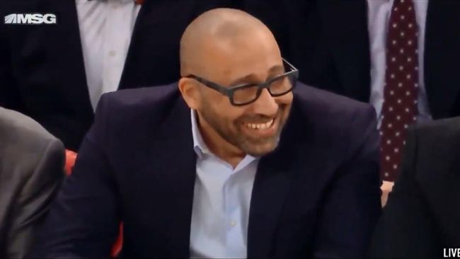 NBA／主帥笑歪！菜鳥糗進烏龍球