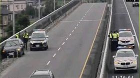 宜蘭,國道5,尋短,自殺（圖／翻攝畫面）