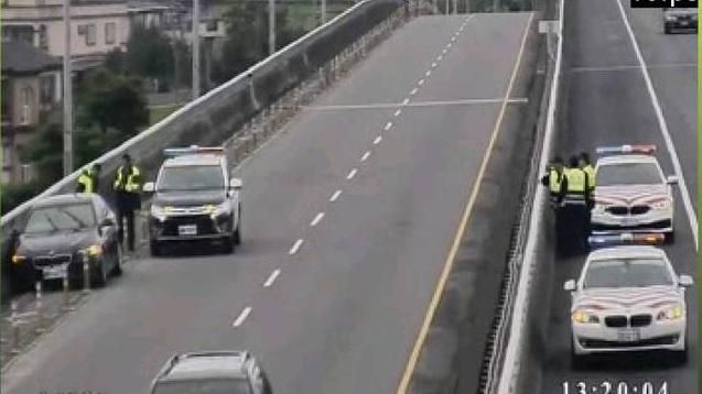 快訊／男子國道5跳下輕生　傷重送醫