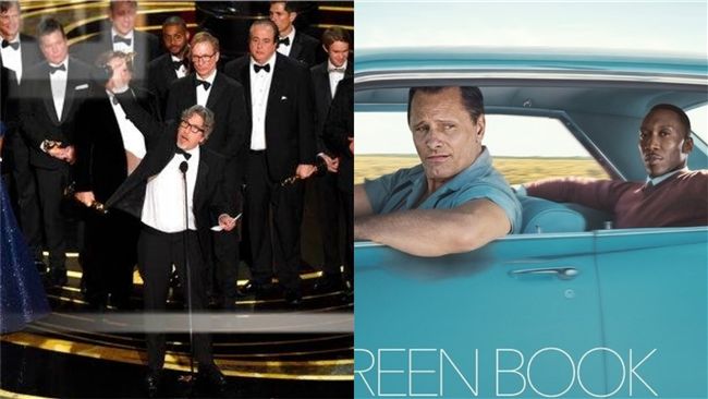 力壓強片！《幸福綠皮書》奪最佳影片