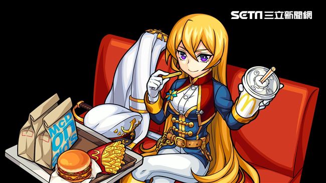 你玩怪物彈珠？來拿麥當勞免費優惠券