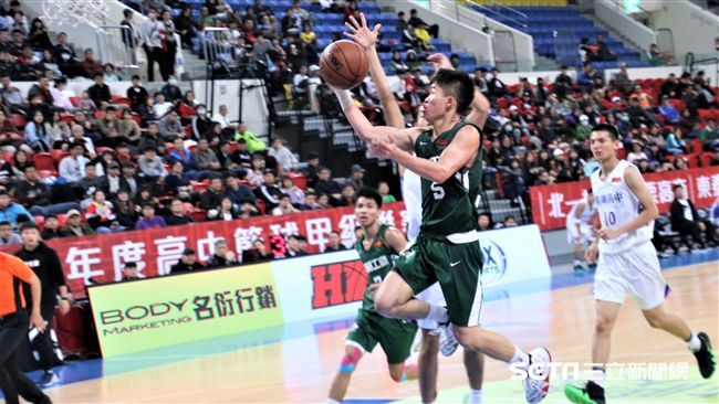 HBL／高苑擊退南湖　力保4強機會