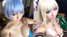 雨宮留菜參上!! 超狂巨乳偶像來台