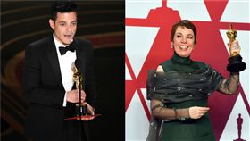 第91屆奧斯卡（圖／達志影像／路透社）