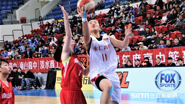 HBL／大勝南山　永仁完美12連勝