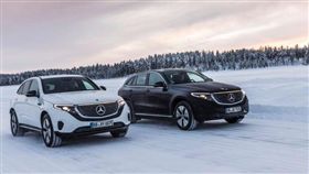 ▲Mercedes-Benz EQC（圖／翻攝網路）