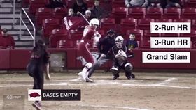 ▲吉布森只用4個打席締造「完全全壘打」紀錄。（圖／翻攝自網路）