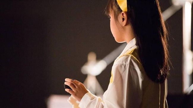 陸下架還願　杜美心2句話被網友讚翻