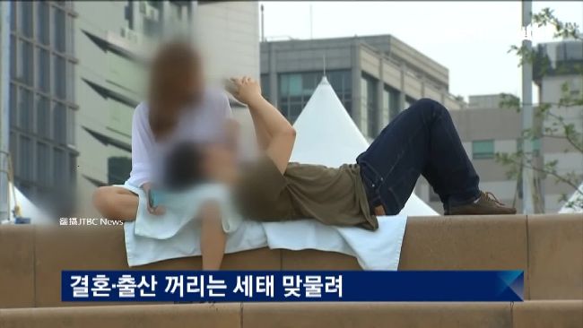 拒當年輕阿嬤！韓國母爭相帶兒結紮