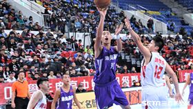 HBL東山高中林信寬。（圖／記者劉家維攝影）