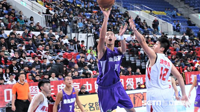 HBL／淘汰仍展求勝意志！東山險勝