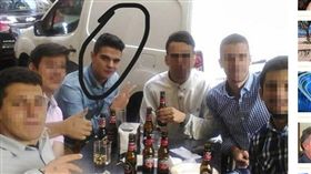 西班牙食人魔分屍母親，與愛犬吃掉屍體。（圖／翻攝自DailyStar）