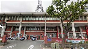 桃園市警局楊梅分局外觀（翻攝Google Map）