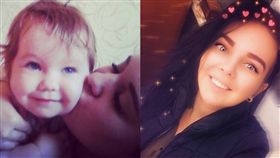 俄羅斯,母親,祖母,狂歡,冷血,餓死,上鎖,斷水,照顧　圖／翻攝自臉書